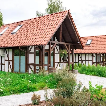 Hébergement de vacances Lawendowy Zakatek Machowino- Beate