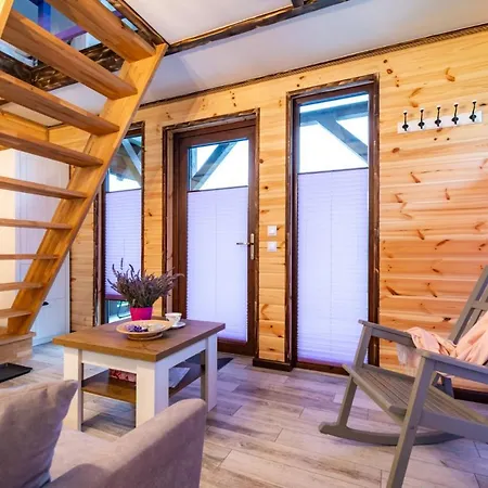 Lawendowy Zakatek Machowino- Beate *