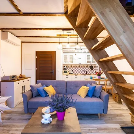 Lawendowy Zakatek Machowino- Beate * Ustka