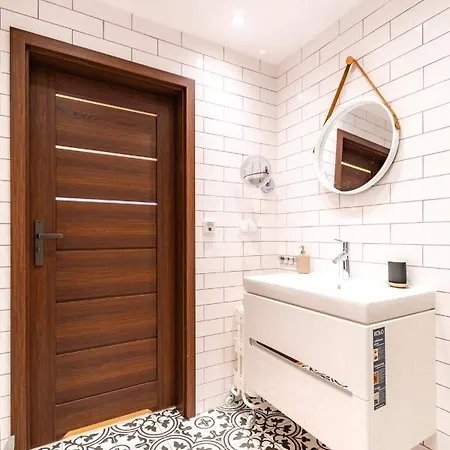 Hébergement de vacances Lawendowy Zakatek Machowino- Beate Ustka