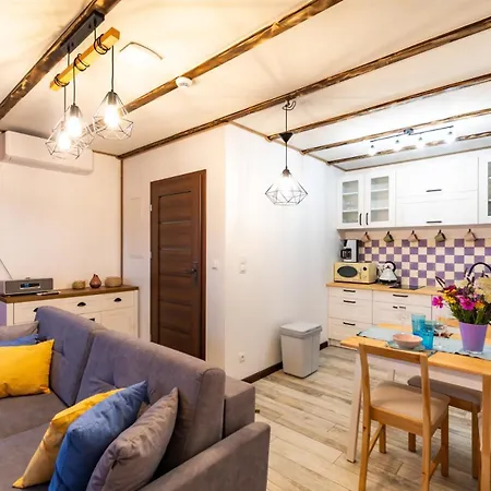 Lawendowy Zakatek Machowino- Beate Ustka