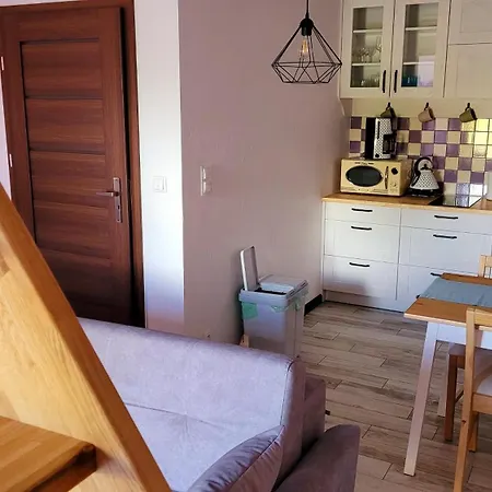 Lawendowy Zakatek Machowino- Beate Tatil Evi