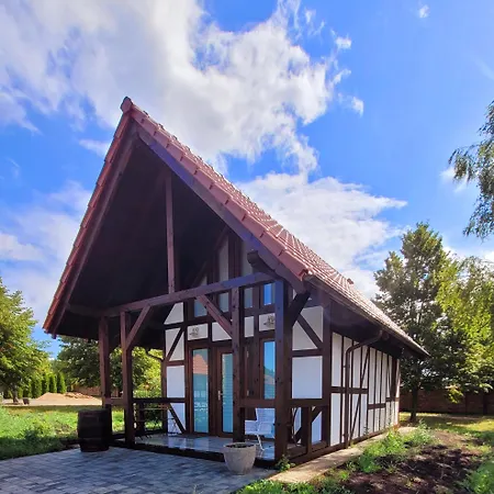 Lawendowy Zakatek Machowino- Beate Hébergement de vacances Ustka