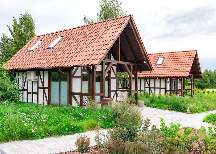 Дом отдыха Lawendowy Zakatek Machowino- Beate