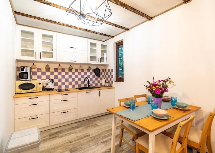 Lawendowy Zakatek Machowino- Beate Дом отдыха Устка