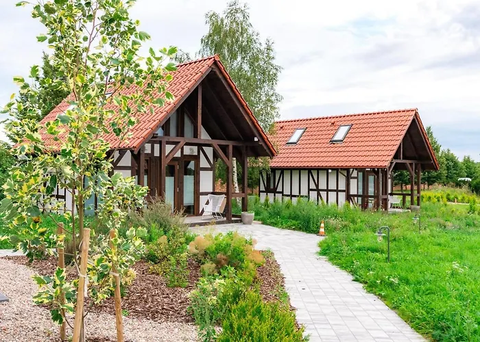 Lawendowy Zakatek Machowino- Beate Устка