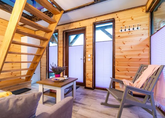 Lawendowy Zakatek Machowino- Beate *