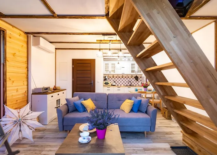 Lawendowy Zakatek Machowino- Beate * Устка