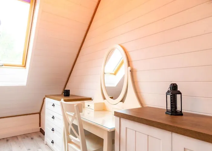 Lawendowy Zakatek Machowino- Beate Дом отдыха