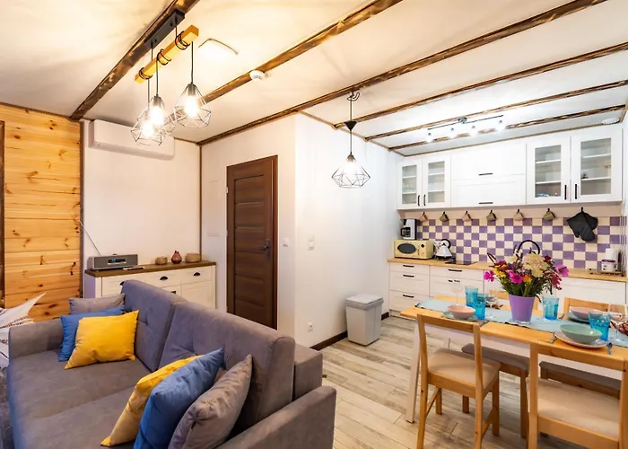 Lawendowy Zakatek Machowino- Beate Устка