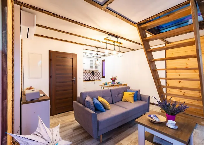 Lawendowy Zakatek Machowino- Beate Дом отдыха