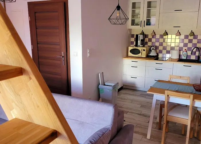 Lawendowy Zakatek Machowino- Beate Дом отдыха