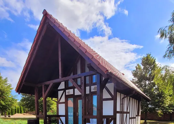 Lawendowy Zakatek Machowino- Beate Дом отдыха Устка