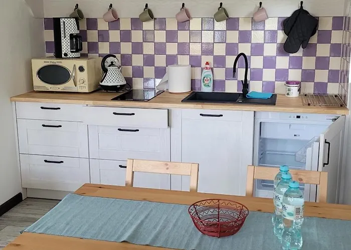 Дом отдыха Lawendowy Zakatek Machowino- Beate *